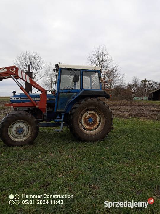 ciągnik Odechów sprzedam