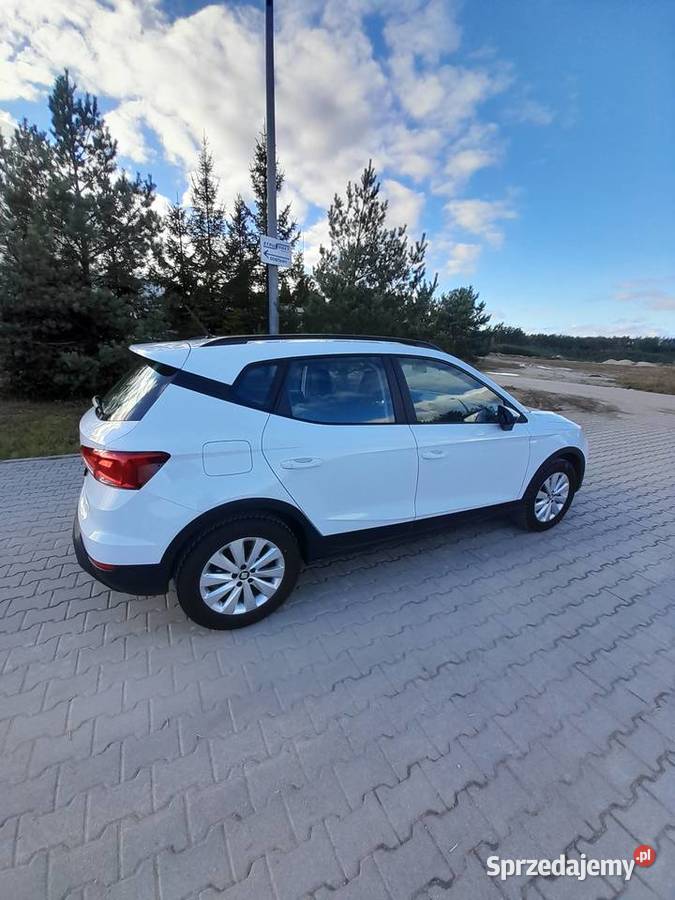 TSI 115 SS 2020 r Przebieg 38 Sewisy w ASO 37980km Gdynia