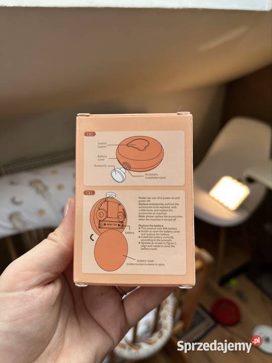 Pilniczek paznokci Kraków