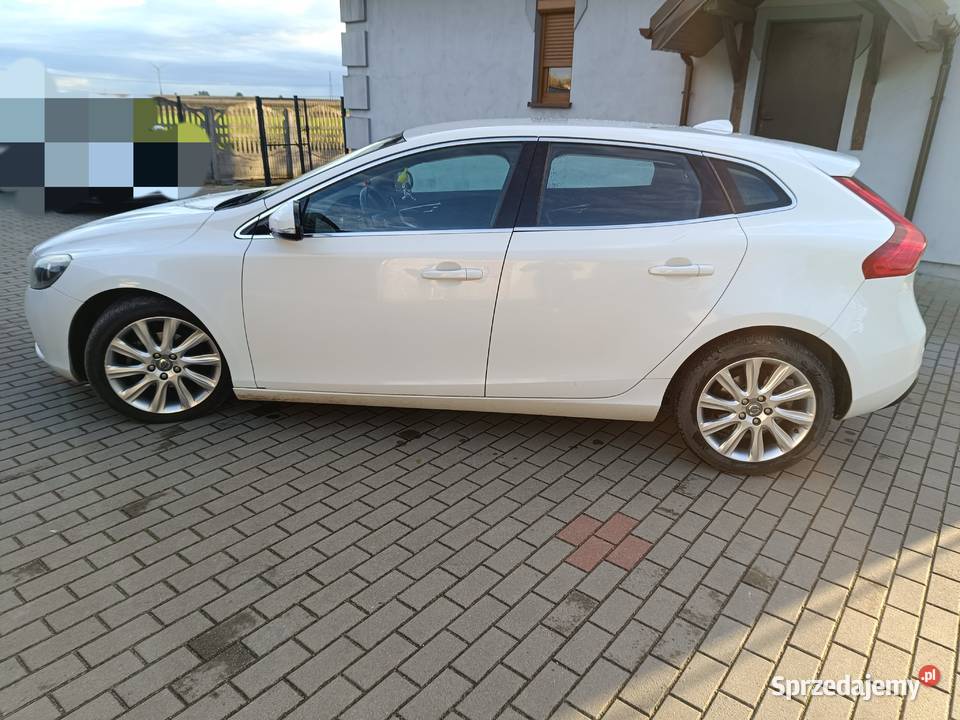 Volvo V40 2013 diesel 16 Kłodawa