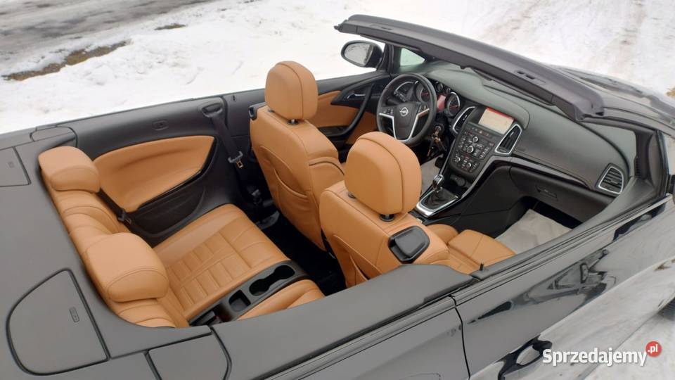 Opel Cascada 16 turbo 170 184800km Cascada Cascada Podkonice Miejskie