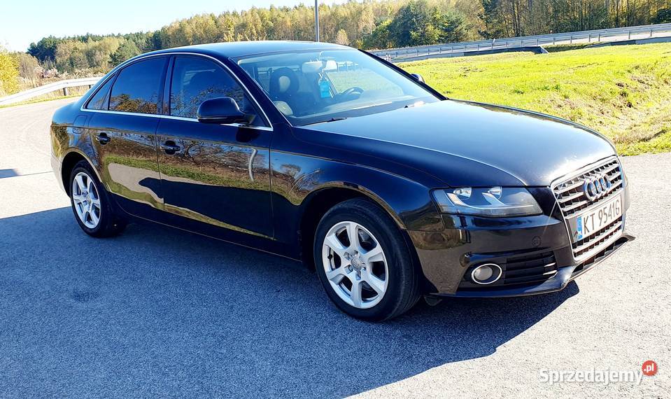 Audi A4 B8 20 TDI 143 Niwy sprzedam