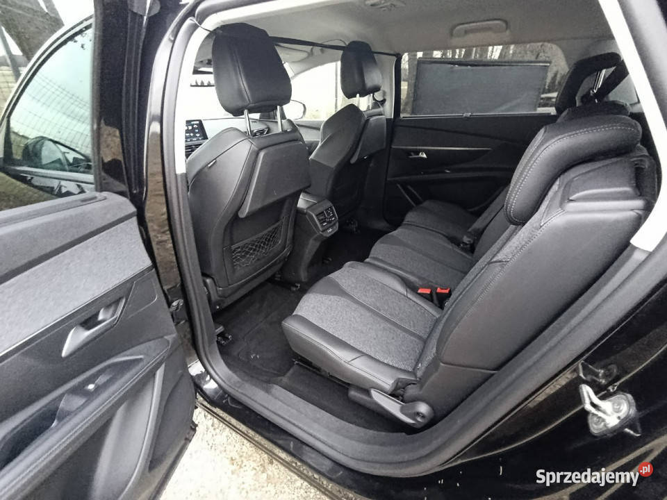 Peugeot 5008 5008 7 0sobowy 130 II 2017 VAT marża Motoryzacja wielkopolskie Pleszew