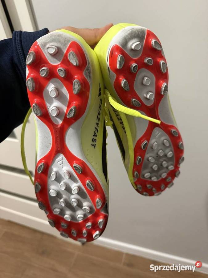 buty piłkarskie Piłka nożna łódzkie Łódź