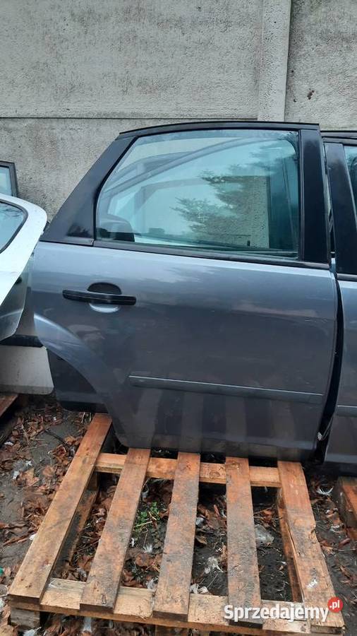 drzwi kompletne Ford Focus mk2 hatchback lak DA3