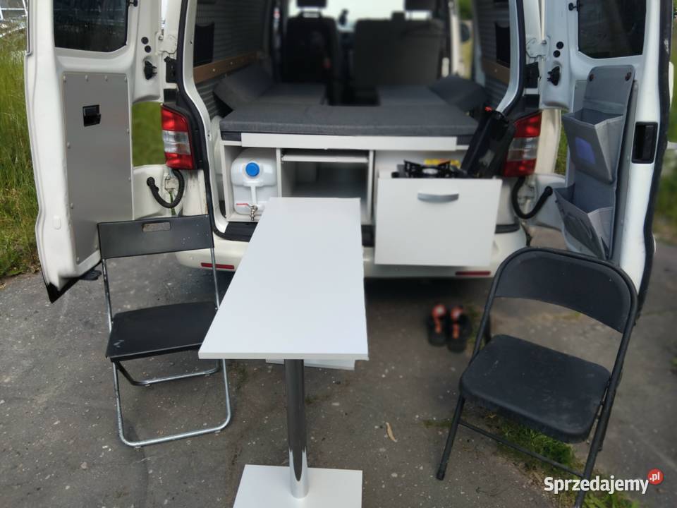Vw Transporter T5 19 TDI Mini Kamper Celujacy sprzedam