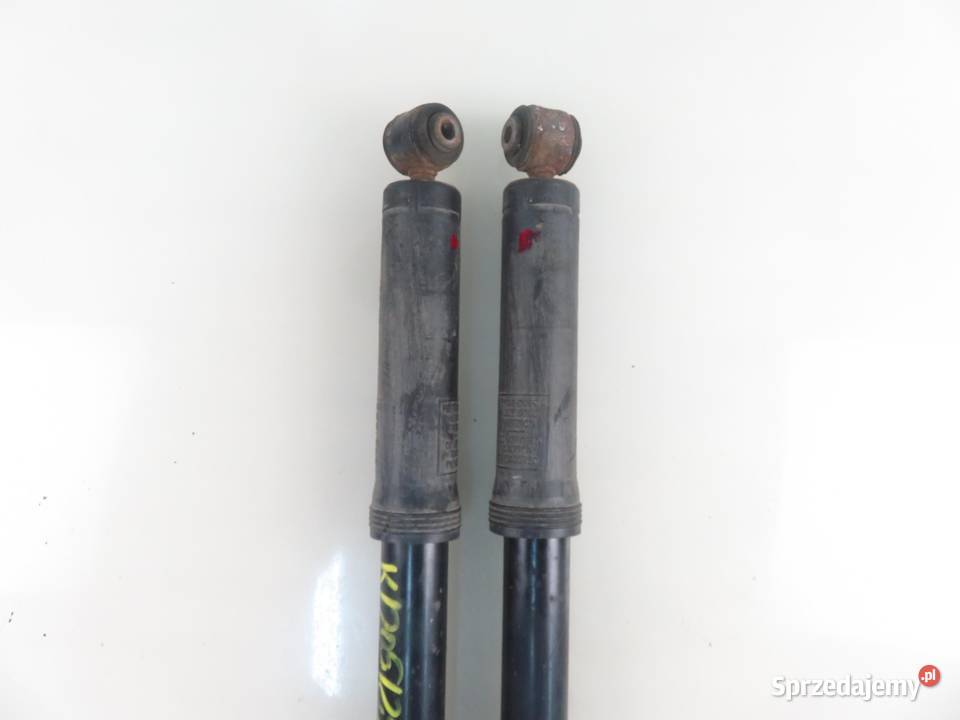 AMORTYZATORY TYŁ CITROEN C3 II KOMPLET