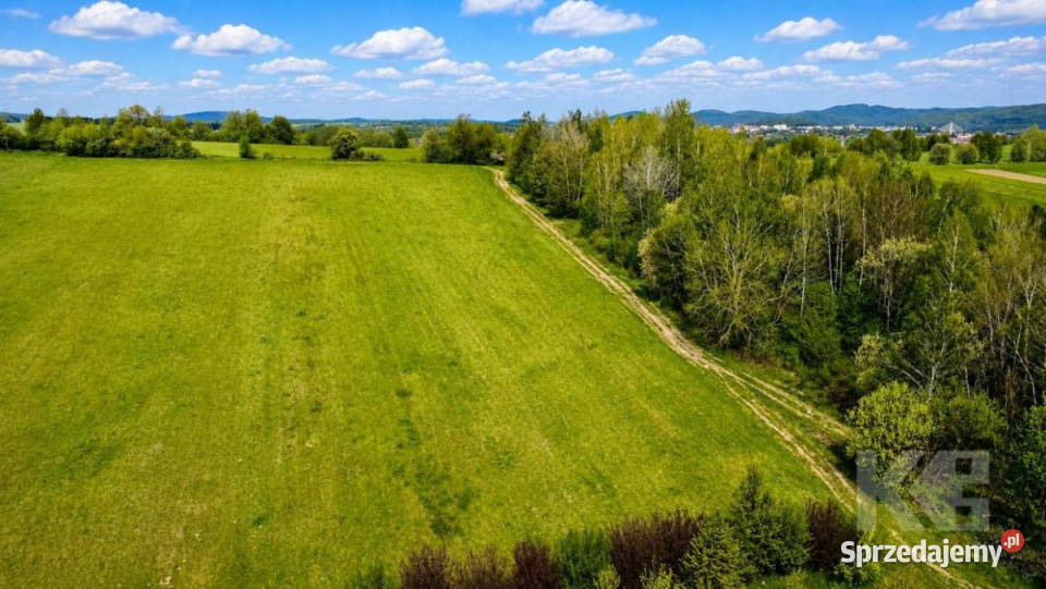 Grunt Sanok 1414m2 podkarpackie