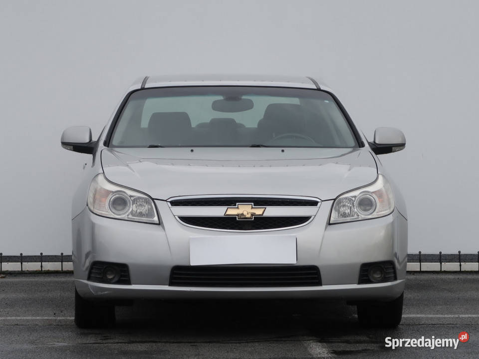 Chevrolet Epica 25 i Sedan / Limuzyna Lublin