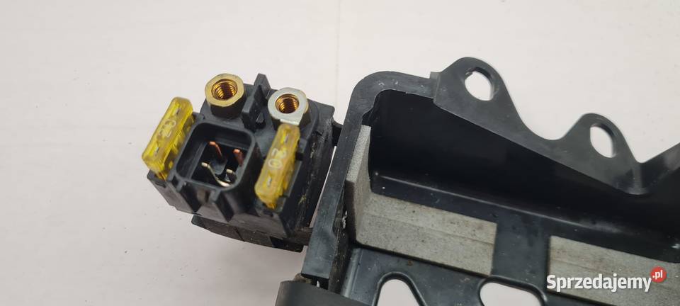 Suzuki Intruder 125 plastik podstawa akumulatora Warszawa