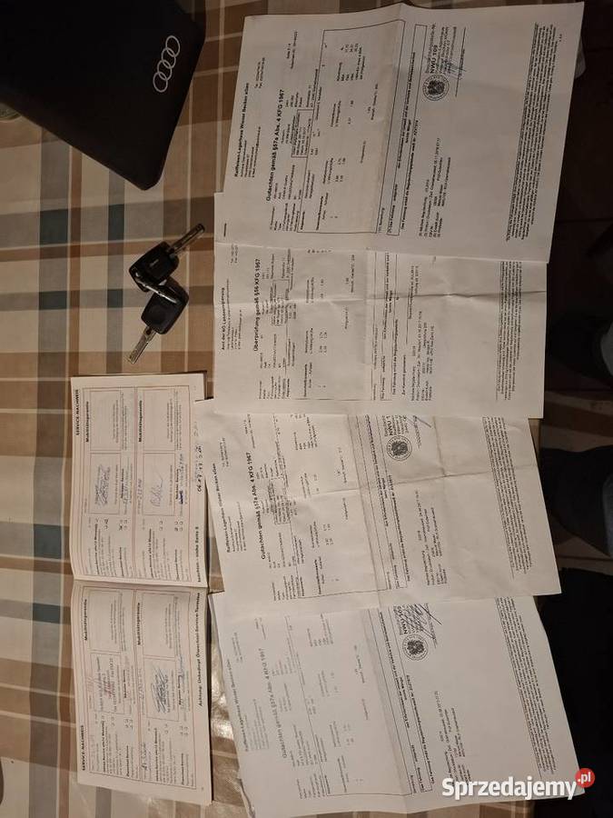 Audi A6 25TDI Quatto sedan Polanica-Zdrój