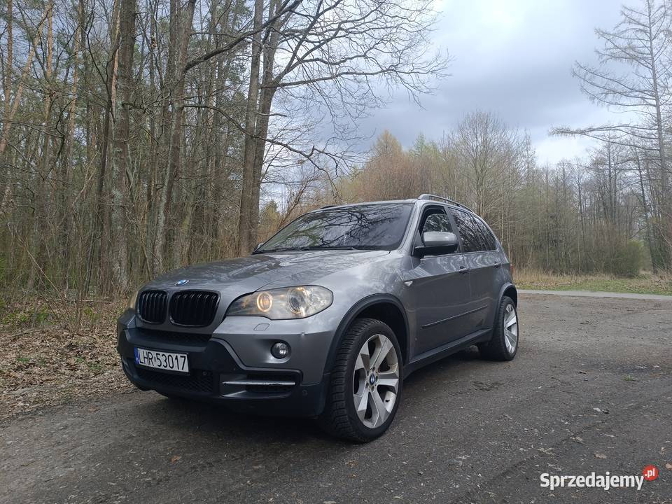 BMW X5 e70 30sd 286