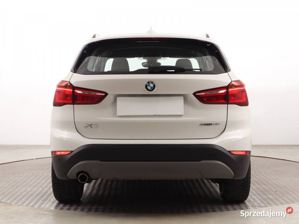 BMW X1 sDrive18i śląskie