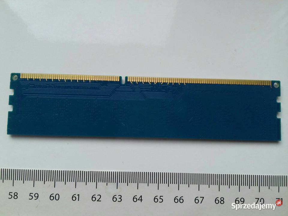 Kingston DDR3 PC3L 4GB 1600MHz 12800U nie działa Bydgoszcz