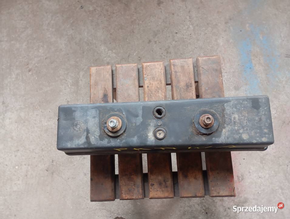 Lampa prawy tył Daewoo Lublin Głuchów