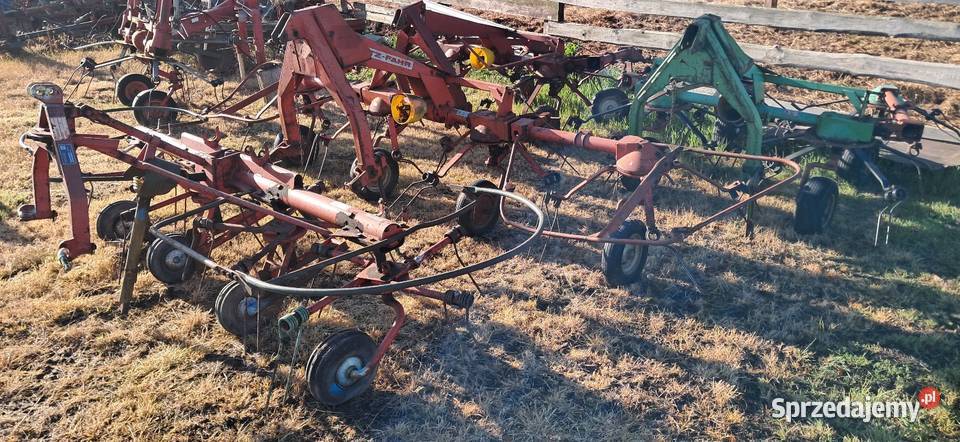 Przewracarka Przetrząsarka Chojnów sprzedam