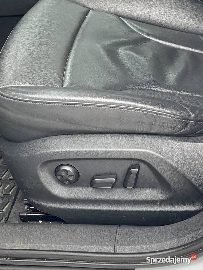 Audi Q3 S linę 20 177 4x4 Automat Skóry Navi nieuszkodzony Rzeszotary