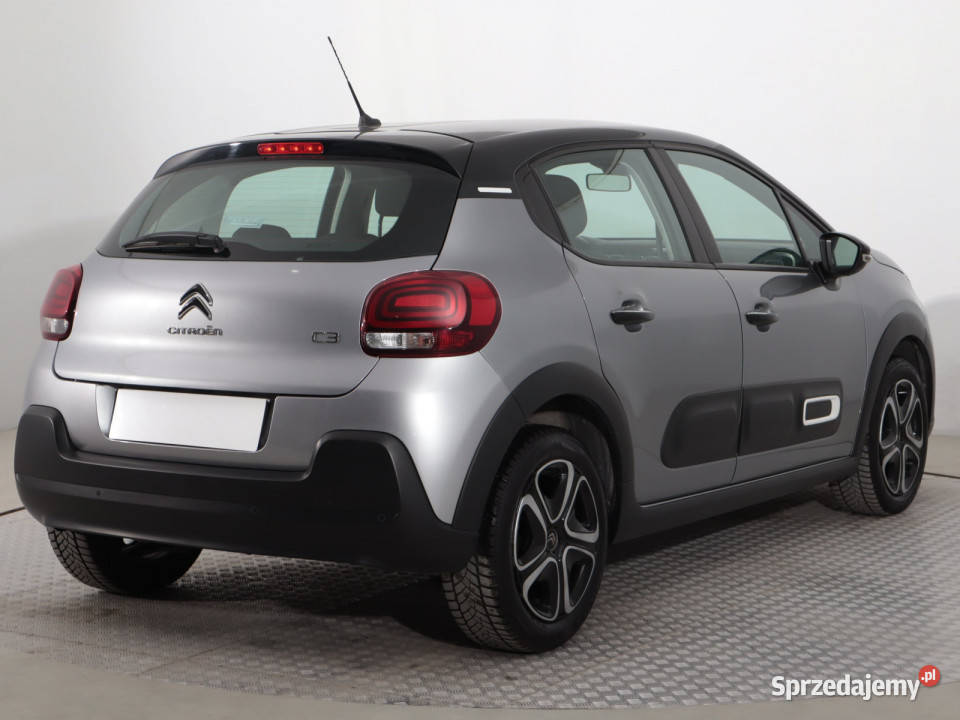 Citroen C3 12 PureTech Rok produkcji 2022 C3 Piaseczno sprzedam