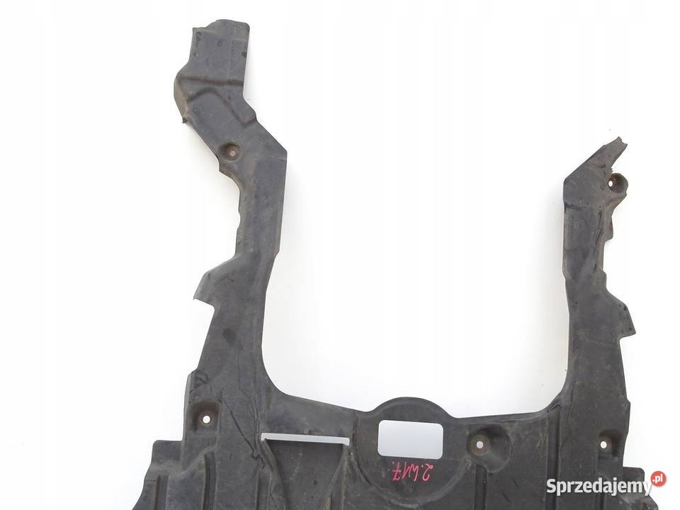 OSŁONA PŁYTA DOLNA POD SILNIK BMW X1 E84 2990575
