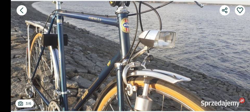 Sprzedam rower KTM Opole