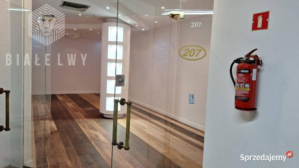Lokal Warszawa Aleja Wincentego Witosa 407m2 Sprzedaż mazowieckie