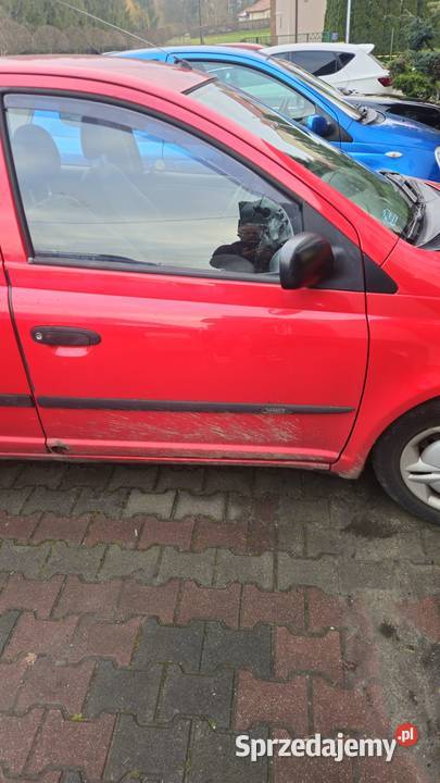 Toyota yaris 50KM małopolskie