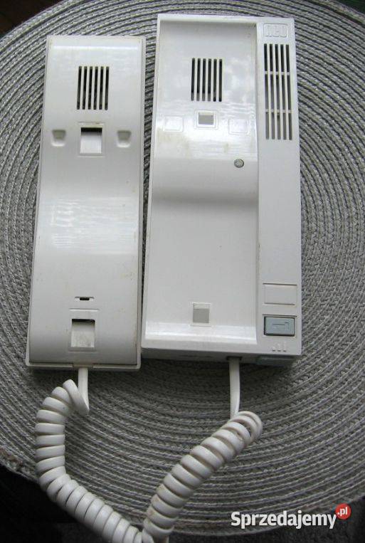 Słuchawka do domofonu