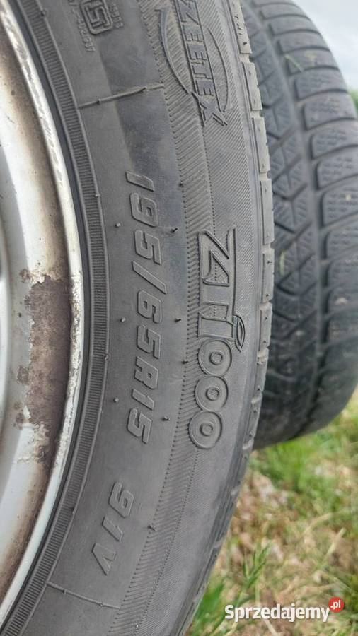 Koła 195 65 r15 mercedes w210 dolnośląskie Tyniec nad Ślęzą