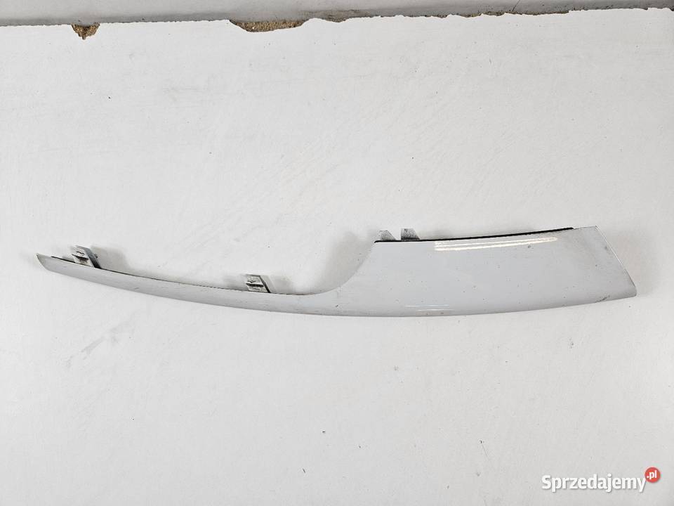 PORSCHE CAYENNE 7P5 LISTWA LEWA ZDERZAKA PRZÓD Międzychód