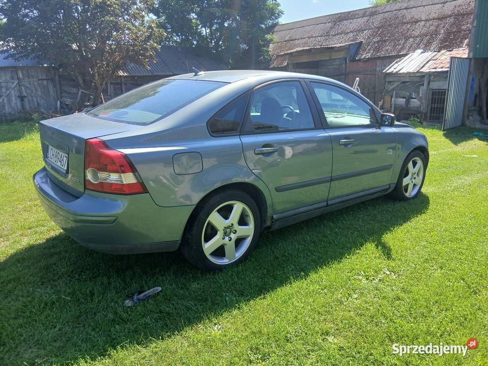 Volvo s40 20 diesel Wólka Petryłowska