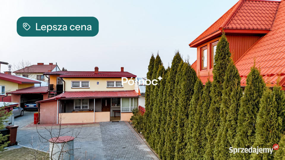 Dom 80m2 Tomaszów Lubelski lubelskie