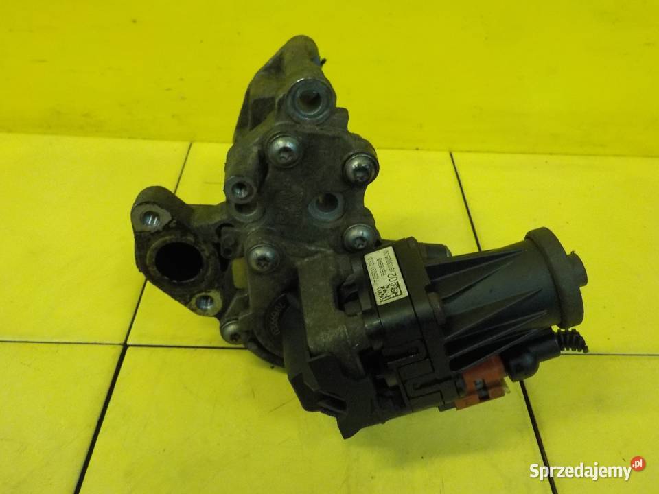 CORSA E 13 CDTI 17r B13DTE zawor EGR 55249869 osobowe Suków