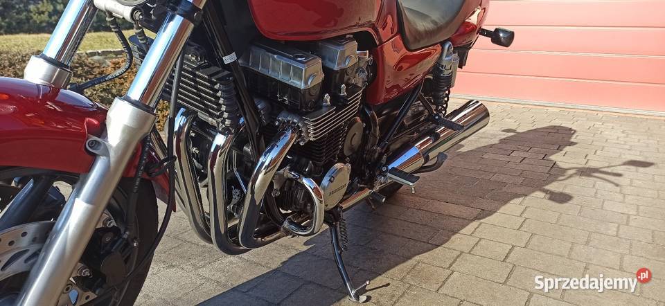 Honda CB 750 Seven Fifty