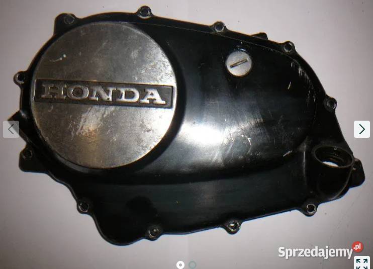 Pokrywa obudowa dekiel silnika Honda VF 500 V30 wielkopolskie