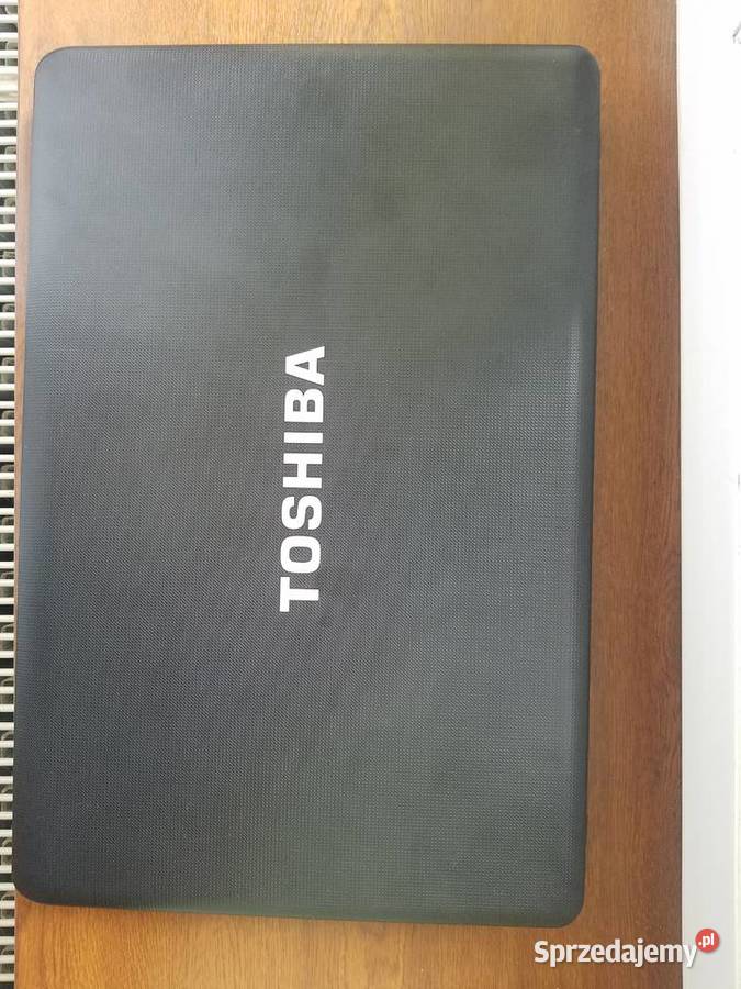 Laptop Toshiba Satellite C660 4 GB 320 GB Taktowanie 2