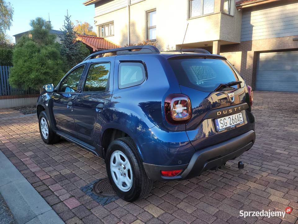 sprzedam dacię duster 2028 r