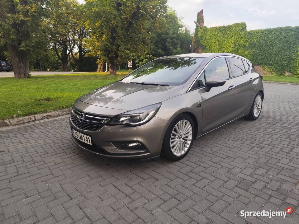 Opel Astra 14T 2016 Jasło sprzedam