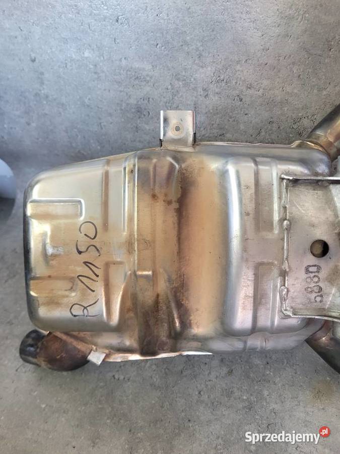 BMW R 1150 KATALIZATOR KOLEKTOR WYDECHOWY OEM Nowy Tomyśl