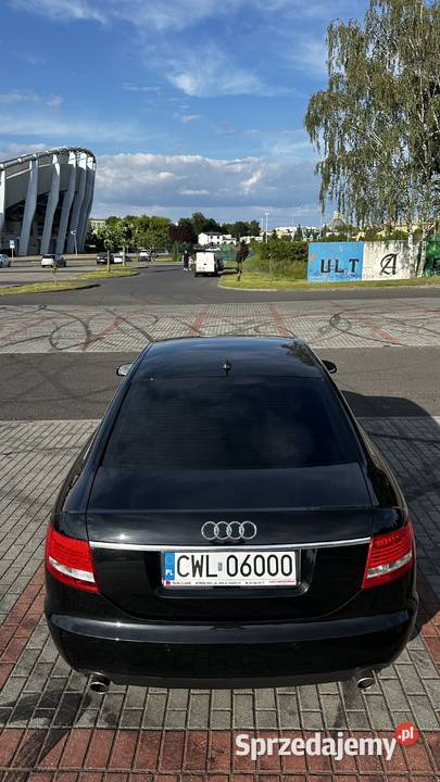 Audi A6 C6 24 256000km sprzedam