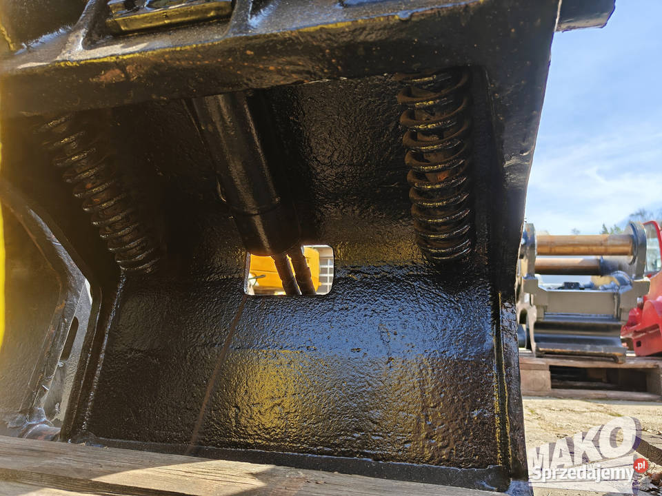 Szybkozłącze hydrauliczne Beco Verachtert CW30