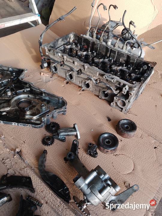 Części do hyundai 25crdi podlaskie Augustów