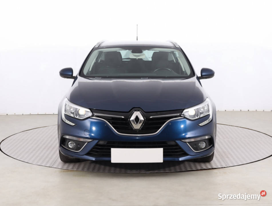 Renault Megane 12 TCe 97KM Piaseczno
