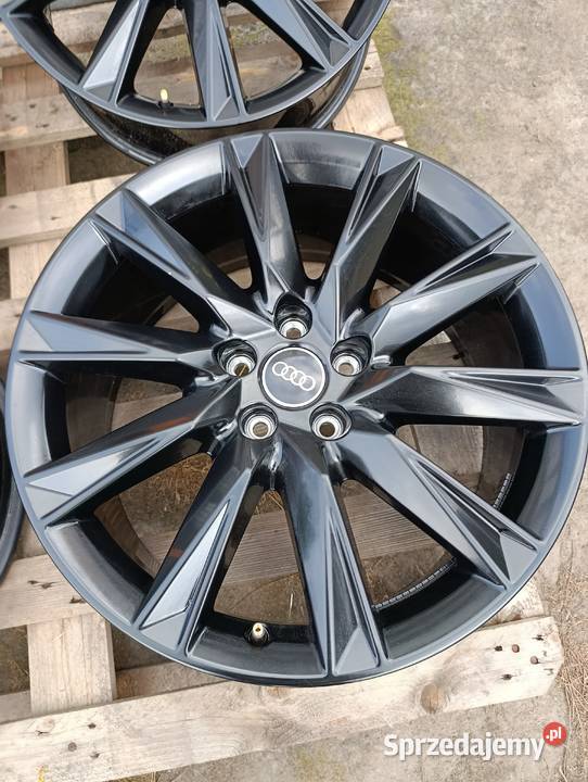 A949 Alufelgi 19 8J 5x112 ET 45 Vw Skoda Audi Motoryzacja śląskie Bąków