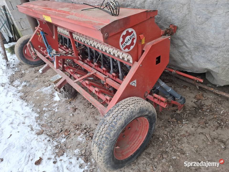 Siewnik Famarol 3m Dobre