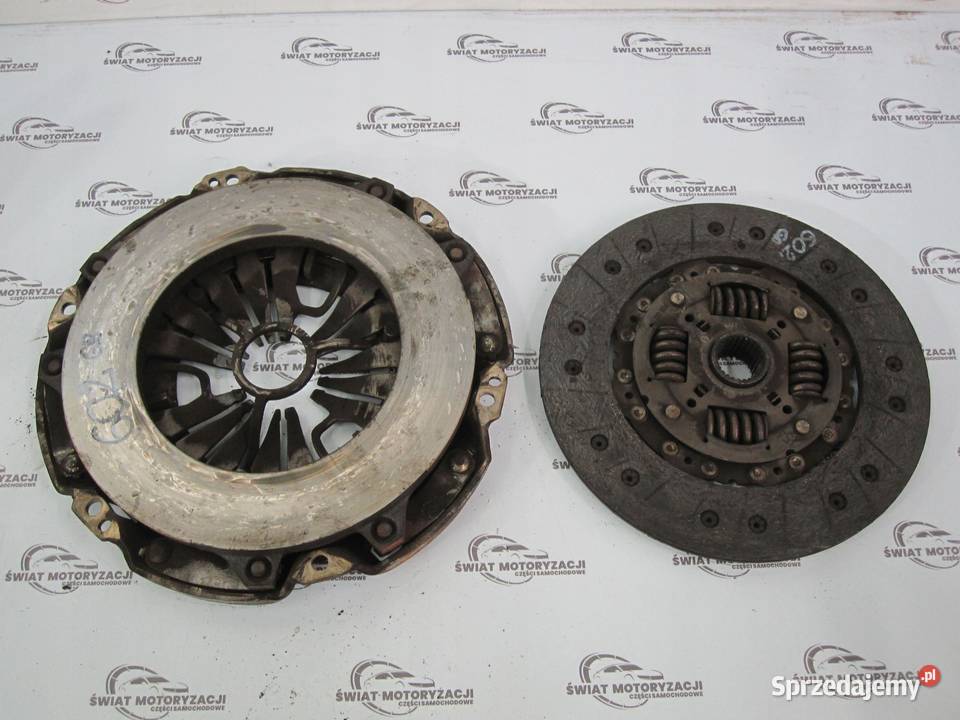 Sprinter W906 22 CDI 646985 646985 sprzęgło