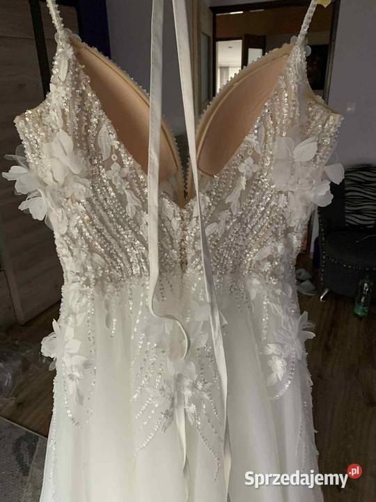 Suknia ślubna Damska Osówka sprzedam