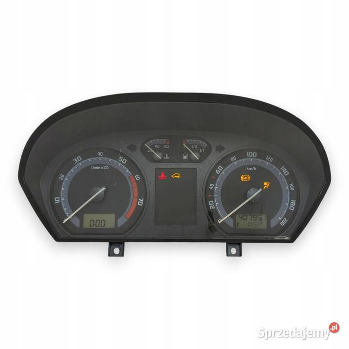 LICZNIK ZEGARY 6Y0920881M Skoda Fabia I 12 12V Chełm