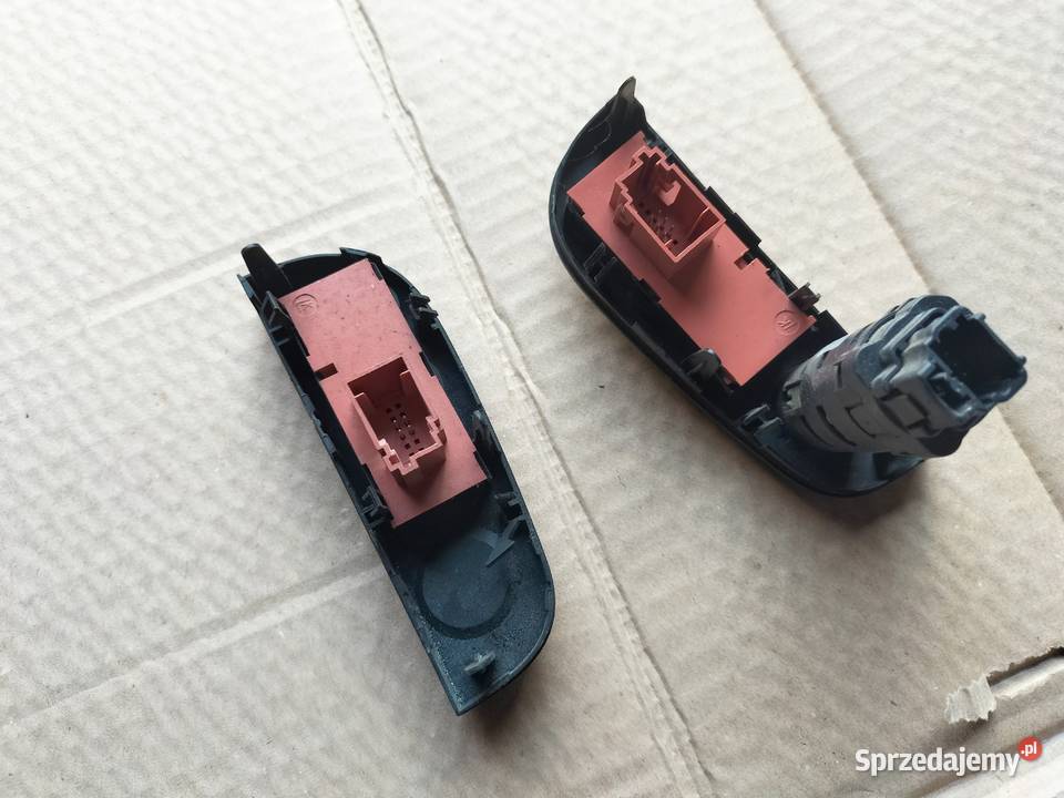 Citroen C3 MK1 PANEL TEMPOMAT WŁĄCZNIK WYŁĄCZNIK Panele sterowania, przełączniki lubelskie Kamień-Kolonia