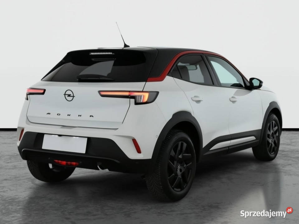 Opel Mokka 12 Turbo Bielany Wrocławskie