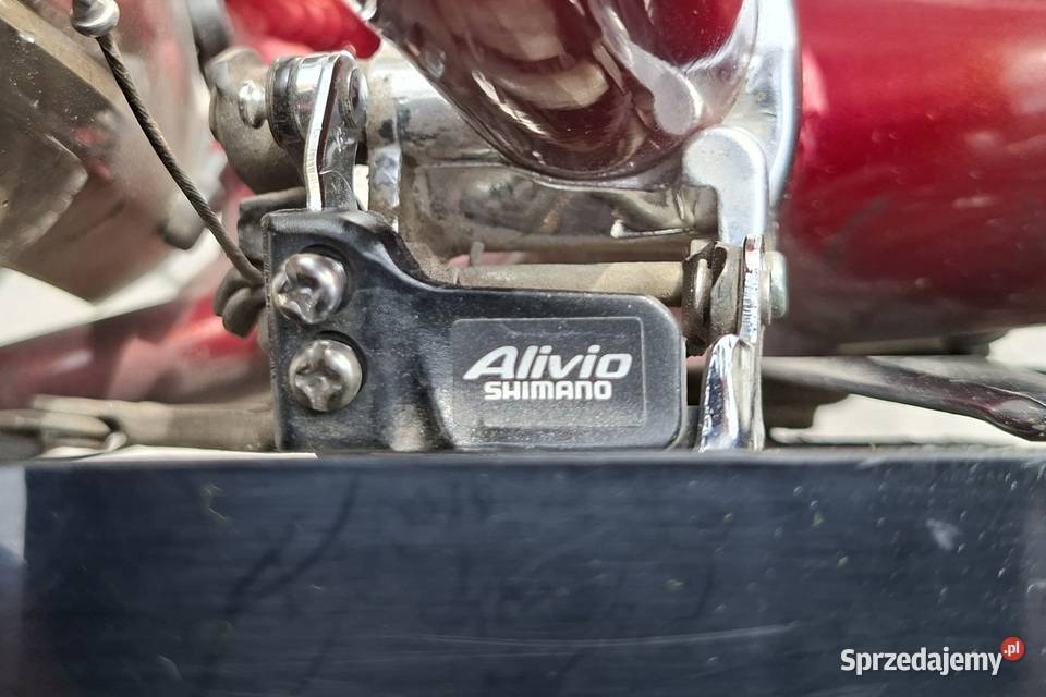 Rower Villiger Vancouver RC Ostrów Wielkopolski